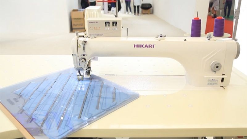 Lockstitch Sewing Machine, H9199A-7C