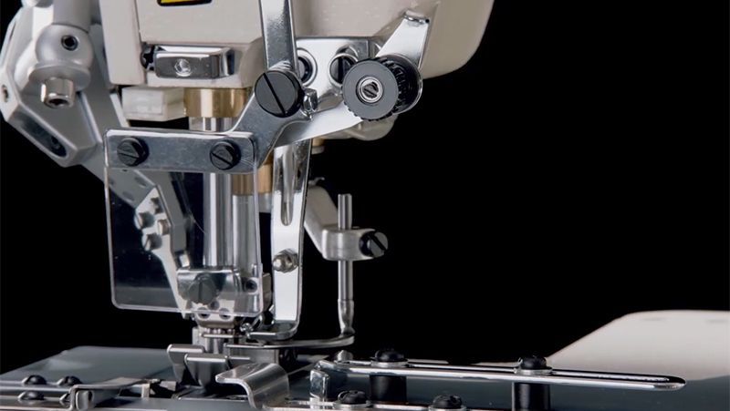 Interlock Sewing Machine, HW782T